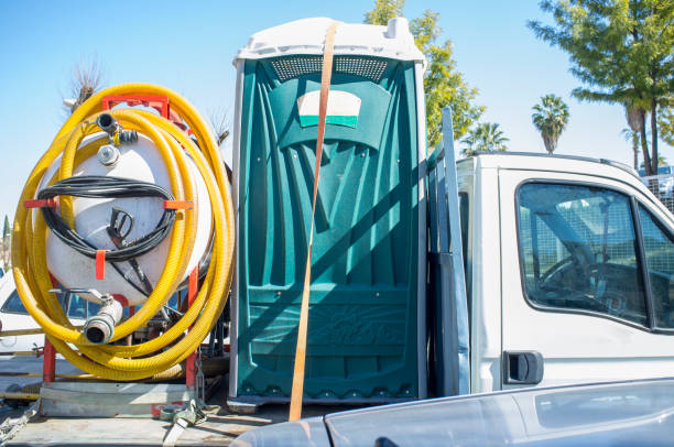 Professional porta potty rental in Crest View Heights, NY