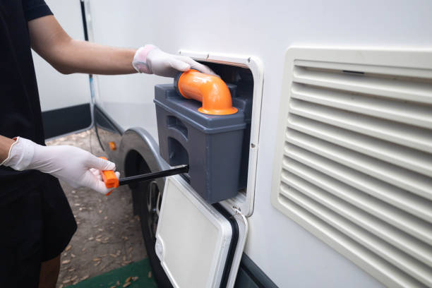 Best High-end porta potty rental  in Crest View Heights, NY