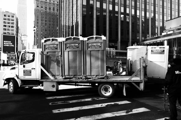 Best Long-term porta potty rental  in Crest View Heights, NY